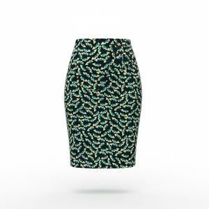 Marni abstract print skirt
